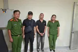 Bắt giữ Nguyễn Minh Trung