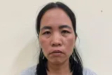 Nguyễn Thị Hoài bị bắt