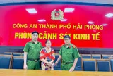 Nguyễn Thị Giỏi sa lưới