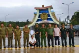Nguyễn Thế Phụng bị bắt