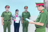 Đặng Thị Huỳnh Như, 30 tuổi bị bắt