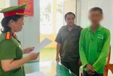 Đang giở trò "đồi bại" với bé gái trong ngôi nhà hoang, Trần Văn Đắc bị bắt quả tang