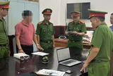 Trần Văn Trạng, 47 tuổi bị bắt tạm giam