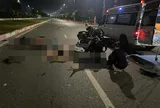 Thông tin mới nhất vụ tai nạn lúc rạng sáng ở Hải Phòng, 4 người tử vong: Danh tính các nạn nhân