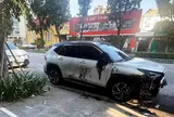 Tiết lộ bất ngờ về nghi phạm phá hoại, đốt cháy 2 ô tô ở Huế