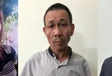 Hà Thị Hằng cùng 2 người đàn ông bị tạm giữ