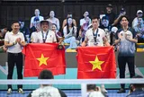 Lý Hoàng Nam chiếm Top 1 bảng xếp hạng châu Á, pickleball Việt Nam không có đối thủ!