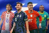 Messi và Ronaldo trước “điệu nhảy cuối”: World Cup 2026 khép lại kỷ nguyên huyền thoại