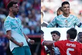 Động đất mạnh ngoài khơi Vịnh Mexico, rung chấn lan tới đại bản doanh của Ronaldo và tuyển Bồ Đào Nha