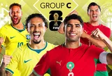 Nhận định bóng đá Brazil - Morocco, 5h ngày 14/6: Đỉnh cao đại chiến World Cup