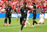 Canada đại thắng Qatar 6-0, Jonathan David lập hat-trick lịch sử ở World Cup