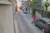 Nổ khí gas ở khu dân cư, mảnh vỡ bay tứ tung, ít nhất 4 người thương vong