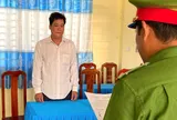 Khởi tố, cấm đi khỏi nơi cư trú đối với Đỗ Văn Quý