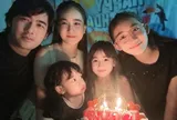 Nữ sinh cấp 3 được nam thần VTV theo đuổi từ năm 16 tuổi: Kết hôn sớm, là mẹ 3 con vẫn trẻ trung như thời đi học