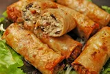 Rán nem cứ làm thêm một bước: Nem giòn rụm, thơm phức, để lâu không ỉu, 10 cái đẹp như 10