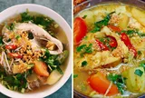 Nấu canh cá nên cho nước sôi hay nước lạnh thì không tanh?