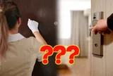 Tại sao bạn nên "gõ cửa 3 lần" khi vừa nhận phòng khách sạn?
