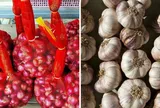Cách bảo quản hành, tỏi ăn cả năm không mốc, không ọp, không nảy mầm
