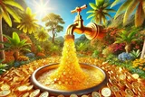 Số cuối ngày sinh Âm lịch của người dễ phát tài, càng già càng giàu sụ