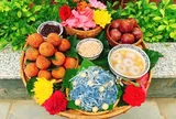 Vì sao tết Đoan Ngọ không thể thiếu rượu nếp và trái cây chua?