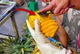 Mẹo ăn dứa không rát lưỡi