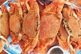 Cách hấp cua, ghẹ thơm ngon, chắc thịt, hết sạch mùi tanh lại không rụng càng