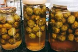 Cách làm sấu ngâm đường không nổi váng, quả giòn tan căng mọng, để càng lâu càng ngon