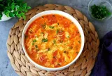 Cách nấu canh trứng cà chua ngọt dịu, không tanh, nổi vân mây cực đẹp