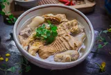 Ngâm măng khô đừng chỉ dùng nước lã: Nên dùng thứ nước này giúp măng mềm nhanh, sáng màu