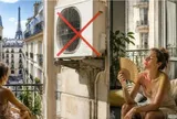 Tại sao người dân châu Âu rất ít lắp điều hòa dù trời nắng nóng cao điểm?