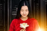3 kiểu gương mặt của phụ nữ thường được cho là có hôn nhân viên mãn, nhất là kiểu thứ 2