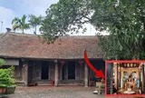 Các cụ nói: "Phòng khách không treo tranh tổ tiên, trong vườn không dựng lang nha bổng", lang nha bổng là thứ gì?