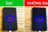 Pin điện thoại còn bao nhiêu phần trăm thì nên cắm sạc để không hại máy?
