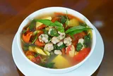 Cách nấu canh chua ngao ngọt thanh, không tanh, 10 phút đánh bay cả nồi cơm