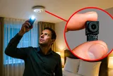 Mẹo phát hiện camera ẩn trong nhà nghỉ, khách sạn một cách dễ dàng: Ai cũng nên biết rõ