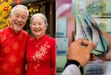 Năm 2026: Người cao tuổi nhận thêm 700.000 đồng - 1.800.000 đồng tiền mặt (ngoài lương hưu hằng tháng) theo 06 mức tiền tại Nghị quyết 55, ai sẽ được nhận?