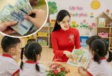 Đã Chốt: GVMN được tuyển dụng mới từ năm học 2025 - 2026 trở đi được hưởng cả 02 khoản tiền tại Nghị định 277/2025/NĐ-CP