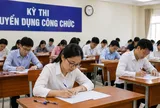 Từ 1/8/2026: Đối tượng này được ưu tiên cộng điểm trong tuyển dụng công chức theo Nghị định 300
