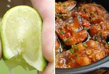 Tại sao nhiều người thích vắt nước cốt chanh vào nồi cá kho?