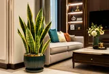 3 vị trí tốt nhất để trồng cây Lưỡi Hổ