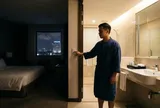 Tại sao bạn nên bật hết tất cả các đèn ngay khi nhận phòng khách sạn?