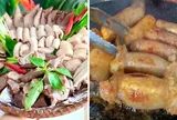Tại sao mua lòng lợn rất dễ, còn lòng bò ít được bán ngoài chợ? Chúng đã đi đâu?