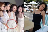 Diễn viên Khả Ngân có "tin vui"?