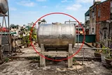 Cảnh báo quan trọng cho những gia đình đã sử dụng bồn nước inox hơn 10 năm