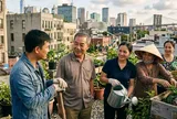 Muốn làm Trưởng thôn, Tổ trưởng tổ dân phố cần tiêu chuẩn gì mới theo Nghị định 185/2026/NĐ-CP?