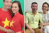 10 năm trước của vợ NSND Công Lý