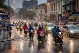 Tin gió mùa Đông Bắc mới nhất: Tỉnh thành nào sẽ mưa to nhiều ngày liên tiếp?
