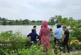 Tìm kiếm Thiếu tá mất tích trên sông khi cứu người: Bất ngờ phát hiện thi thể trẻ sơ sinh gần cầu Bo