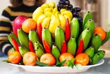 Tại sao trái cây thắp hương trên bàn thờ thường là số lẻ?