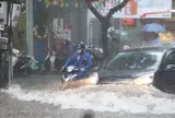 Bao giờ miền Bắc hết mưa to?